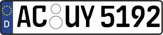 AC-UY5192