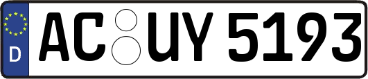 AC-UY5193