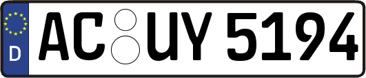 AC-UY5194