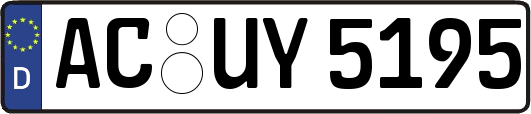 AC-UY5195