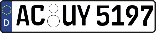 AC-UY5197