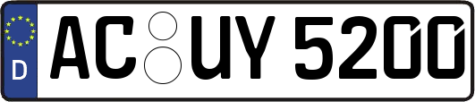 AC-UY5200