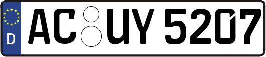 AC-UY5207