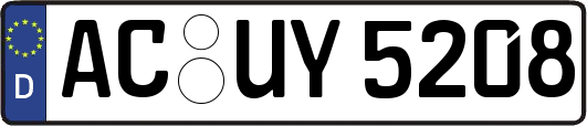 AC-UY5208
