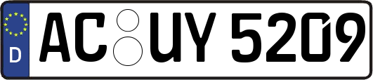 AC-UY5209