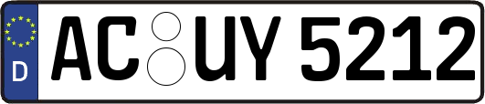 AC-UY5212
