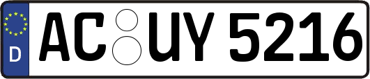 AC-UY5216