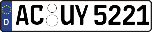 AC-UY5221