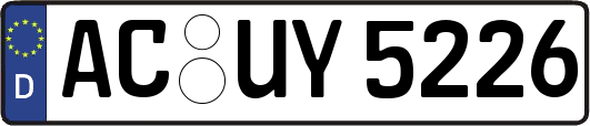 AC-UY5226