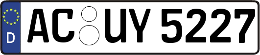 AC-UY5227