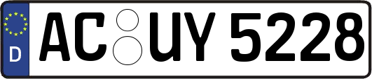AC-UY5228