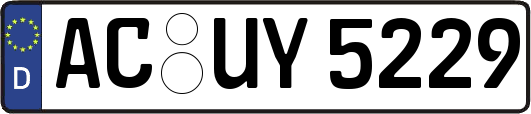 AC-UY5229