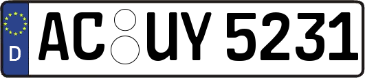 AC-UY5231