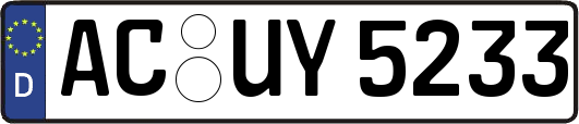 AC-UY5233