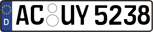 AC-UY5238
