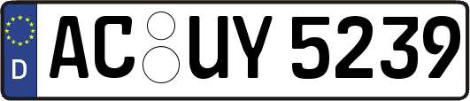 AC-UY5239