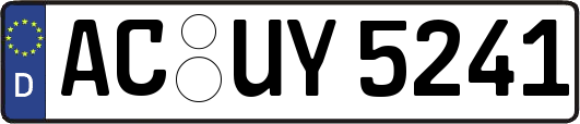 AC-UY5241