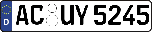 AC-UY5245