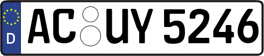 AC-UY5246