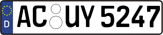 AC-UY5247