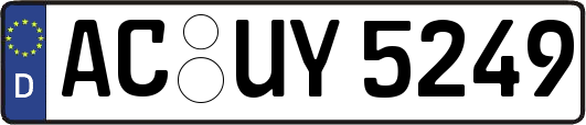 AC-UY5249