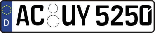 AC-UY5250