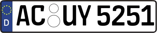 AC-UY5251