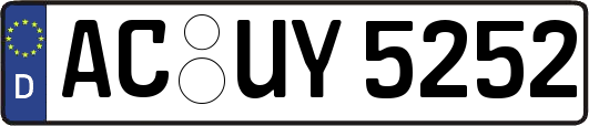 AC-UY5252