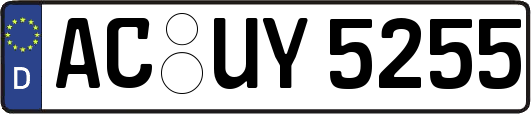 AC-UY5255