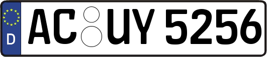 AC-UY5256