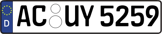 AC-UY5259