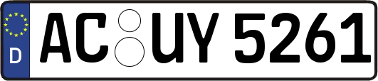AC-UY5261