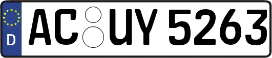 AC-UY5263