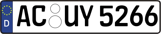 AC-UY5266