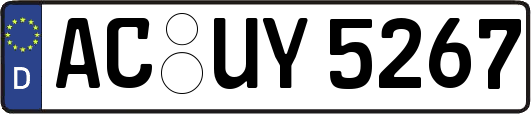 AC-UY5267