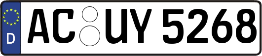 AC-UY5268