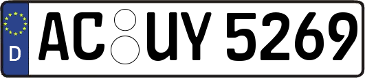 AC-UY5269