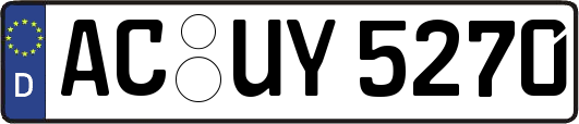 AC-UY5270