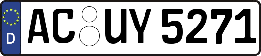 AC-UY5271