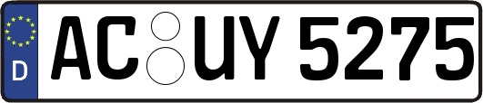 AC-UY5275