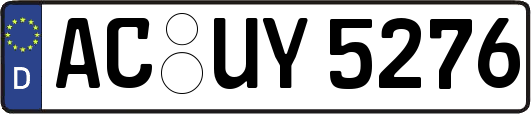 AC-UY5276
