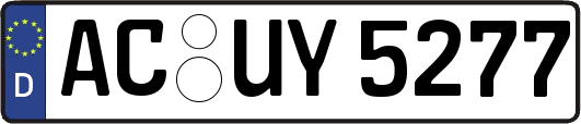 AC-UY5277