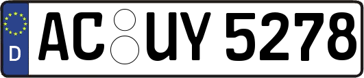 AC-UY5278