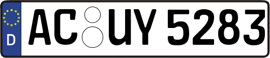 AC-UY5283