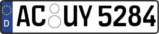 AC-UY5284