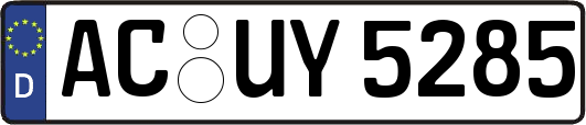 AC-UY5285