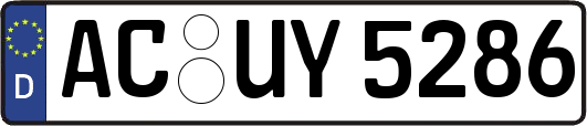 AC-UY5286
