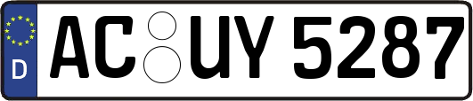 AC-UY5287