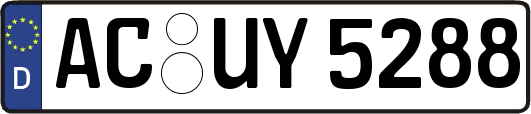AC-UY5288
