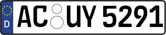 AC-UY5291